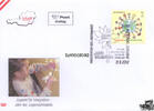 Österreich Österreich 2012 FDC - € 0,62 + 0,20 - Jugend für Integration -