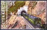 Österreich Österreich 2012 ** - € 1,45 - 100 Jahre Mittenwaldbahn -