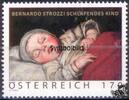 Österreich Österreich 2012 ** - € 1,70 - Bernardo Strozzi - Schlafendes Kind -