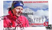Österreich Österreich 2012 o - € 0,62 - Gerlinde Kaltenbrunner -