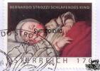 Österreich Österreich 2012 o - € 1,70 - Bernardo Strozzi - Schlafendes Kind -