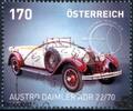 Österreich Österreich 2014 - 1,70 € Austro Daimler 22/70 -