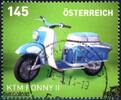Österreich Österreich 2014 - € 1,45, KTM Ponny II -