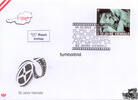 Österreich 2012 FDC - € 0,70 - 50 Jahre Viennale -