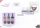 Österreich 2012 FDC - € 0,62 - Lenz Moser -