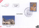 Österreich 2012 FDC - € 0,62 - Weihnachten - Arndorfer Altar -