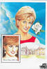 Gambia Gambia 1997 ** - Tod von Prinzessin Diana -