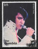 Gambia Gambia 2002 ** - 25. Todestag von Elvis Presley -