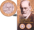 Österreich 50 Schilling 50 Schilling 2000 - Sigmund Freud - Blister -