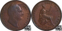 Grossbritannien 1 Penny 1 Penny 1831 - GB -