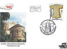 Österreich FDC 2001 - 7 S Altes Kunsthandwerk -