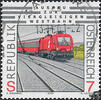 Österreich o 2001 - 7 S Viergleisiger Ausbau der Westbahn -