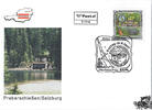 Österreich FDC 2001 - 7 S - Volksbrauchtum und volkskundliche Kostbarkeiten -