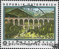 Österreich o 2001 - 35 S - Weltkulturerbe UNESCO -
