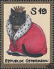 Österreich ** 2001 - 19 S - Haustiere -