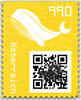 9,90 - Crypto stamp - WAL - GELB - Österreich ** 2021 -