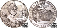 1 Dollar 1 Dollar 1999 - Dolley Madison, USA -