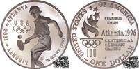 1 Dollar 1 Dollar 1996 - Tennis -