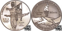 1 Dollar 1 Dollar 1995 - Gymnastik -