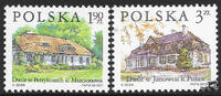 Polen Polen 2001 ** - Polnische Gutshöfe -