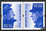 Polen Polen 2004 ** - 100. Geburtstag von Witold Gombrowicz -
