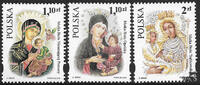 Polen Polen 2002 ** - Marienheiligtümer -