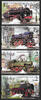 Polen Polen 2002 ** - Dampflokomotiven -