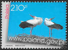 Polen Polen 2003 ** - Storchennest -