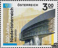 Österreich 2022 ** - € 3,00 - 100 Jahre Niederösterreich -