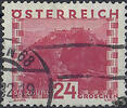 Österreich Österreich 1930 o - Gr. 24 - (Große) Landschaftsbilder -