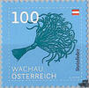 Österreich 2022 o - € 1,00 - Steinfeder - Wachau -