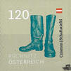 Österreich 2022 ** - € 1,20 - Czismen/Schaftstiefel - Rechnitz -