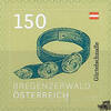 Österreich 2022 ** - € 1,50 - Gürtelschnalle - Bregenzerwald -