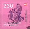 Österreich 2022 o - € 2,30 - Saurüsselhaube - Neunkirchen -