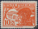 Österreich Österreich 1926 **, Gr. 10 - Flugpost -