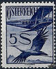Österreich Österreich 1926 **, S. 5,00 - Flugpost -
