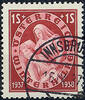 Österreich Österreich 1937 o, S. 1+ 1 - Winterhilfe -