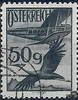 Österreich Österreich 1925 o, Gr. 50 - Flugpost -