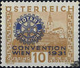 Österreich Österreich 1931 **, Gr. 10+(10) - Rotary -