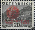 Österreich Österreich 1931 **, Gr. 20+(20) - Rotary -