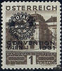 Österreich Österreich 1931 **, S. 1+(1) - Rotary -