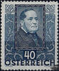 Österreich Österreich 1931 **, Gr. 40+(40) - Dichter -