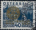 Österreich Österreich 1931 o, Gr. 40+(40) - Rotary -
