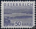 Österreich Österreich 1932 **, Gr. 50 - kl. Landschaft -