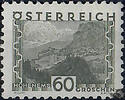 Österreich Österreich 1932 **, Gr. 60 - kl. Landschaft -