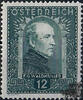 Österreich Österreich 1932 **, Gr. 12+(12) - Maler -