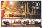 Unbekannt St. Vincent Grenadinen 2004 ** - 200 Jahre Eisenbahn -