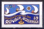 Österreich ** 2000 - 9 S Olympische Sommerspiele 2000 -
