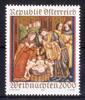 Österreich ** 2000 - 7 S Weihnachten 2000 -