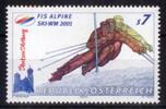Österreich ** 2000 - 7 S Alpine Ski-WM 2001 -